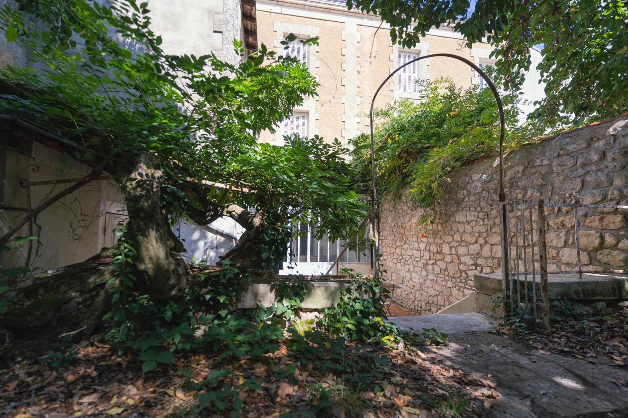 La Verriere By La Maison De Marc- Poitiers Centre - Parking Et Terrasse ภายนอก รูปภาพ