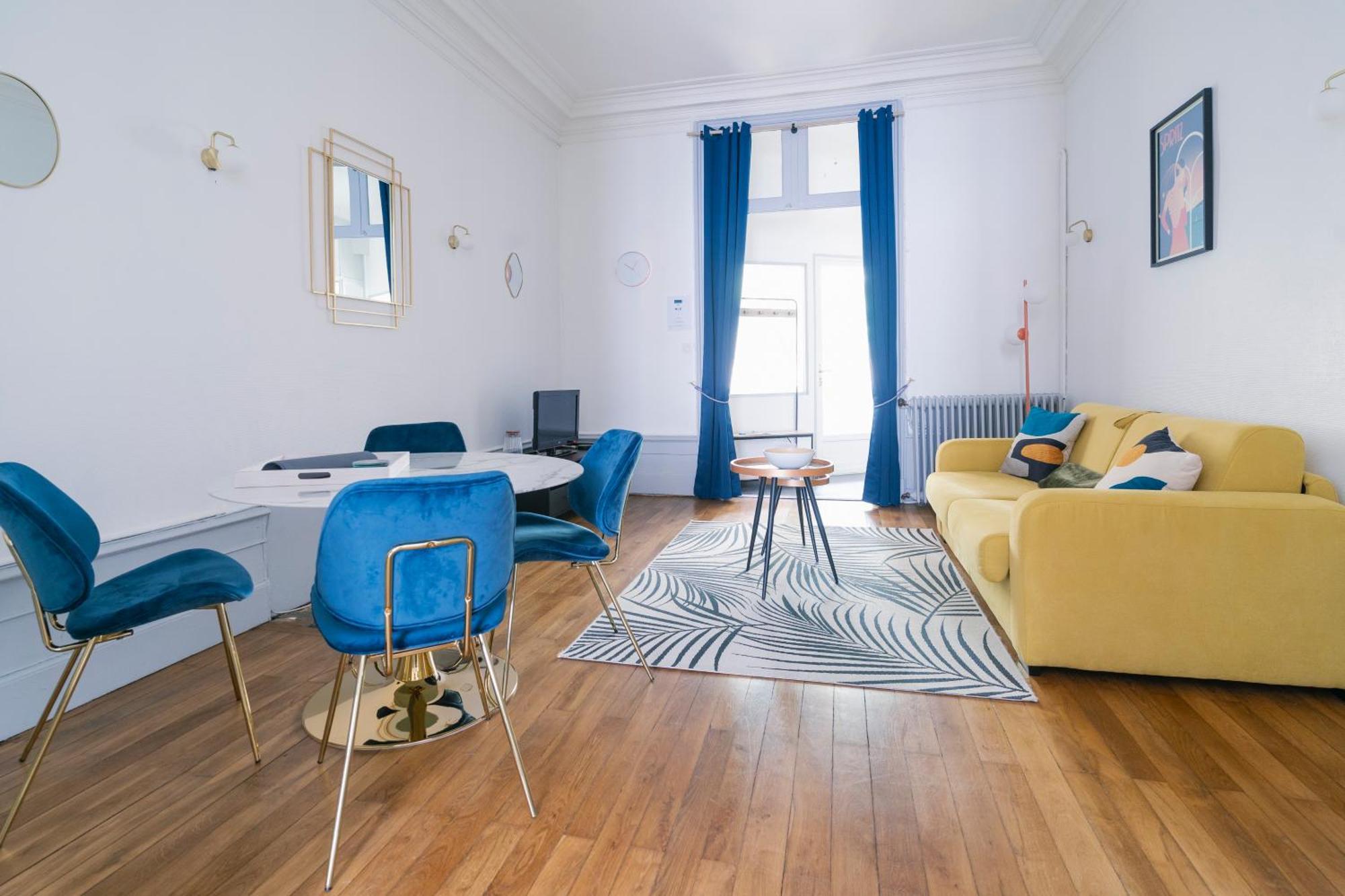 La Verriere By La Maison De Marc- Poitiers Centre - Parking Et Terrasse ภายนอก รูปภาพ