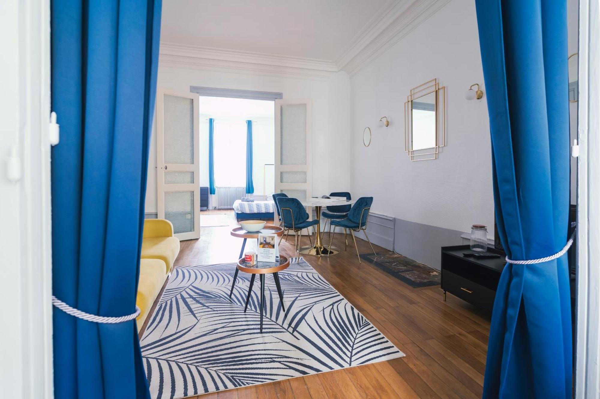 La Verriere By La Maison De Marc- Poitiers Centre - Parking Et Terrasse ภายนอก รูปภาพ